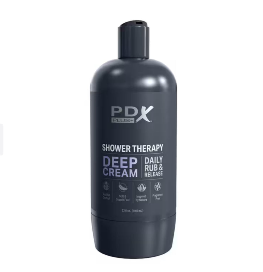 PDX Plus Shower Therapy Deep Cream