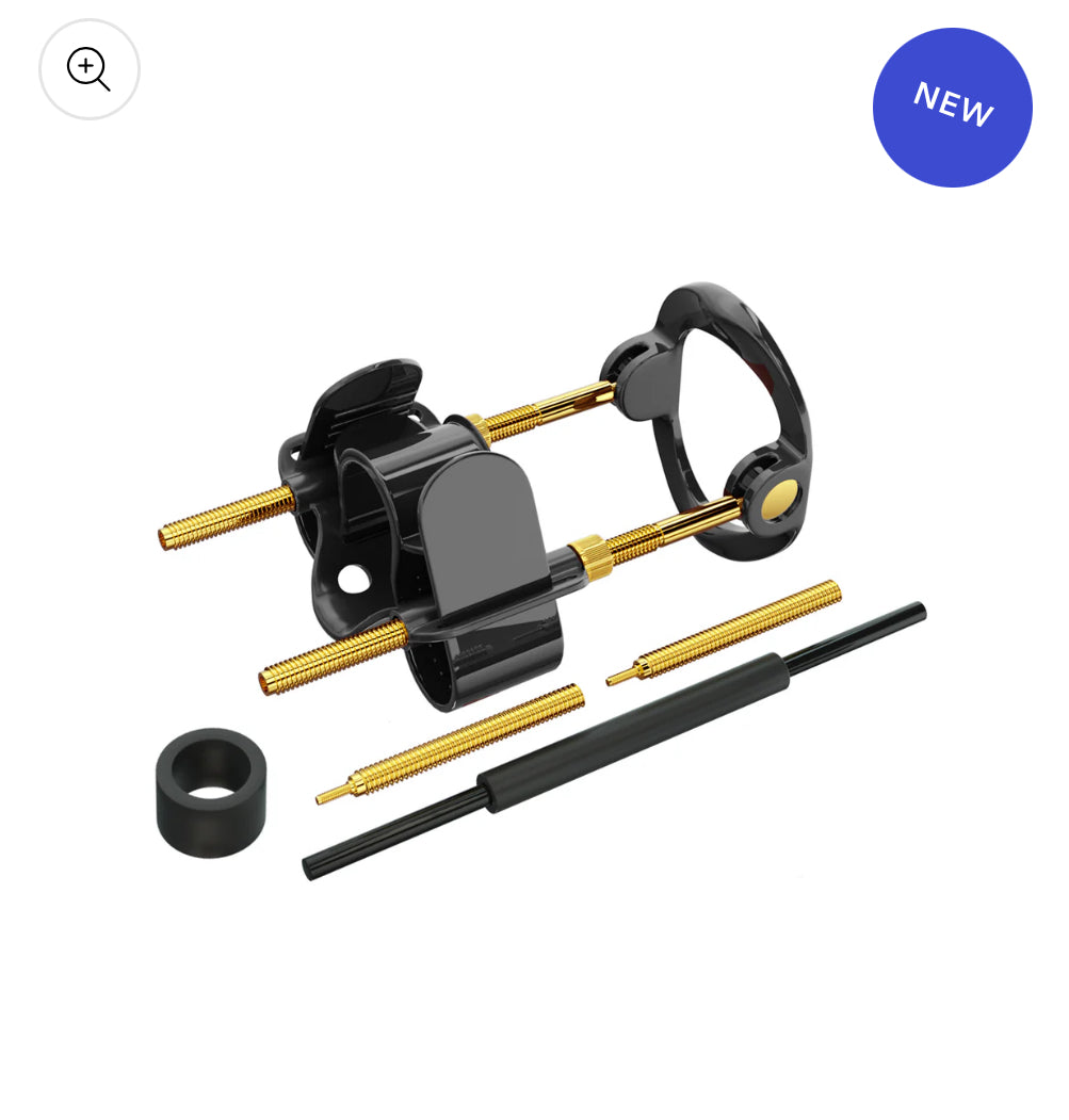 Penis-Wachstumstraining-Komfort-Set