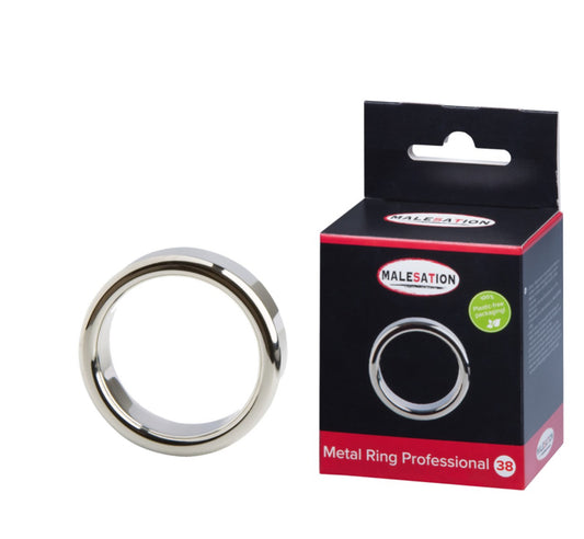 MALESATION Metal Ring Professional