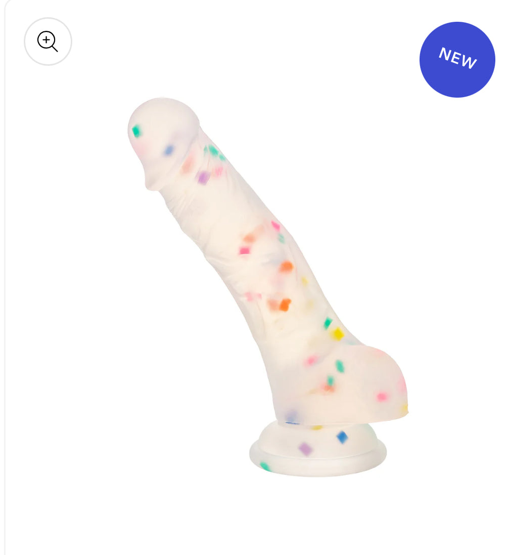 Studs Dildo 13.25 cm