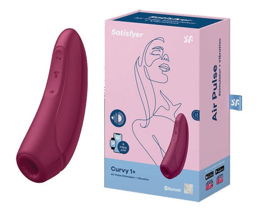 SATISFYER Curvy 1+