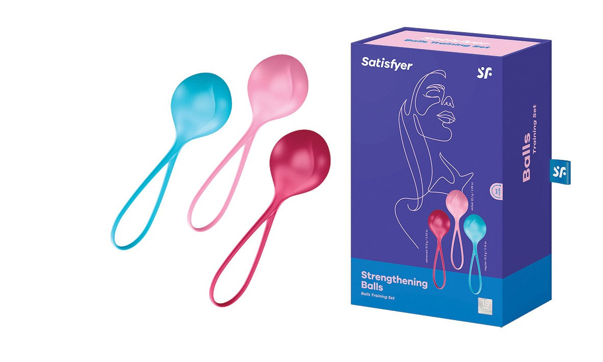 SATISFYER Balls Training