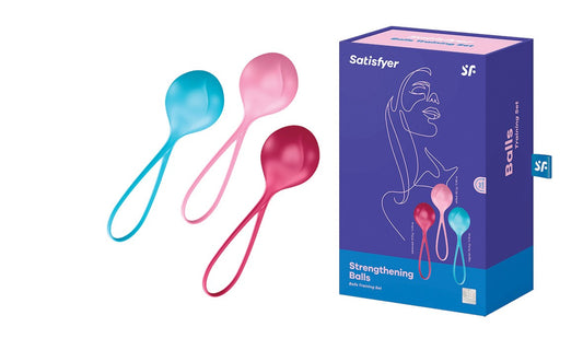 SATISFYER Balls Training