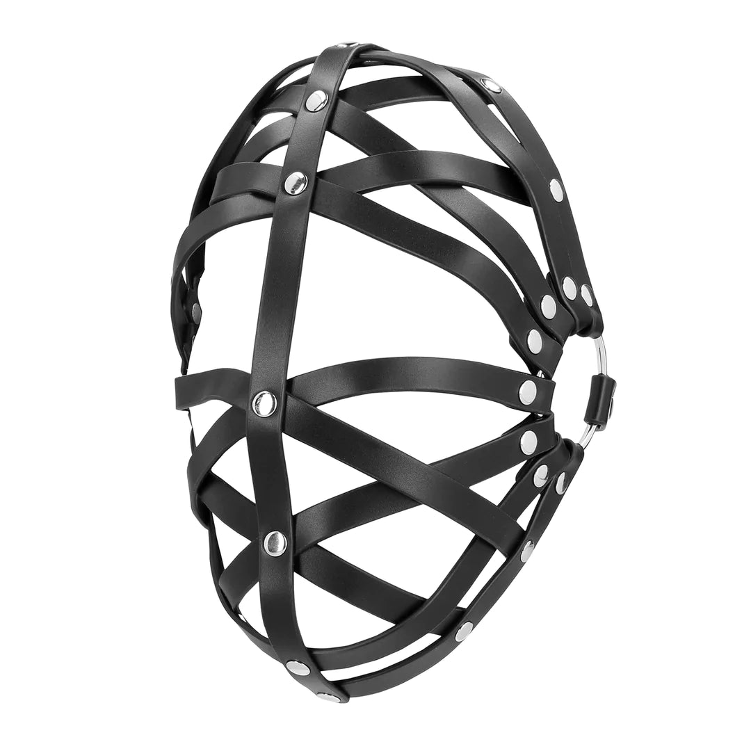 Ouch ! Käfigmaske