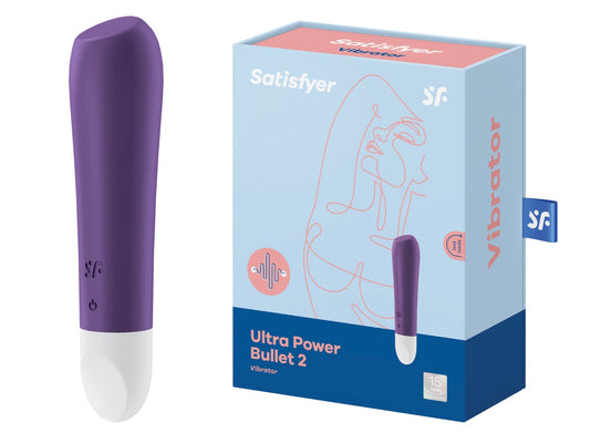 SATISFYER Ultra Power Bullet 2