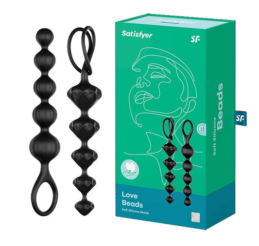 SATISFYER Love Beads Set