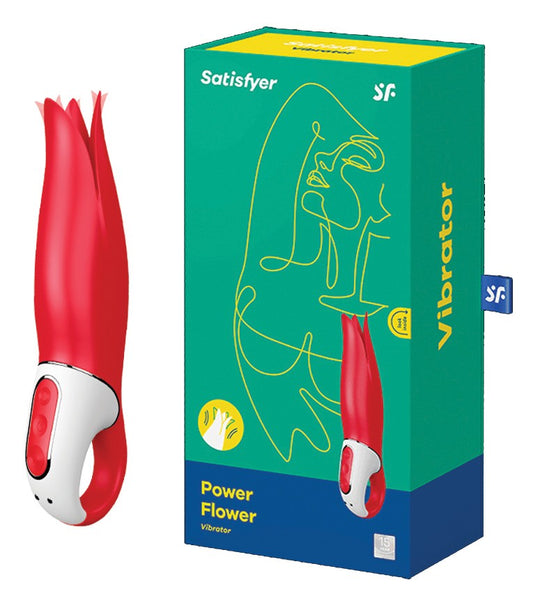 SATISFYER Vibes Power Flower