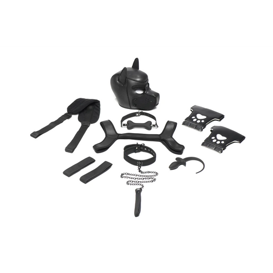 Neoprene Puppy Kit