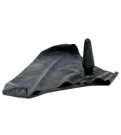 Rimba - Herrenslip mit buttplug innen (10 x 3.5 cm) M