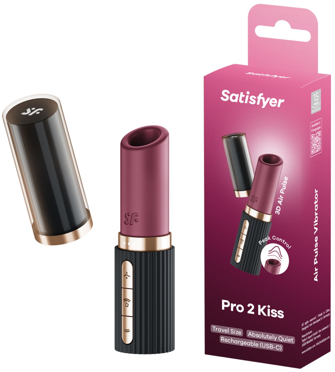 SATISFYER Pro 2