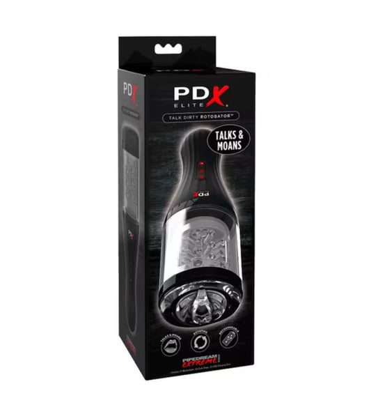 PDX Elite Elite Talk Dirty Rotobator