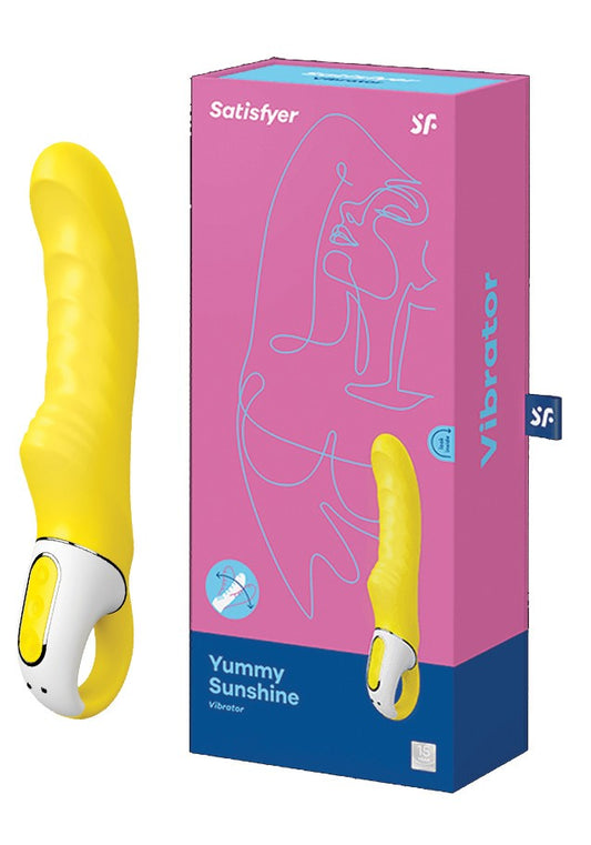 SATISFYER Vibes Yummy Sunshine
