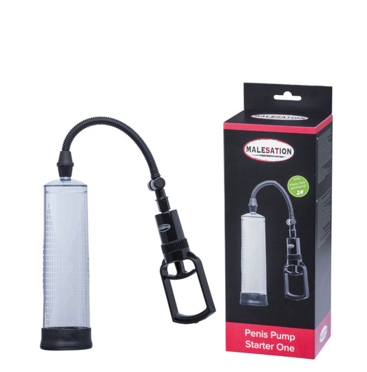 MALESATION Penis Pump Starter One