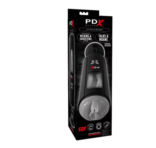 PDX Elite Ultimate Milker