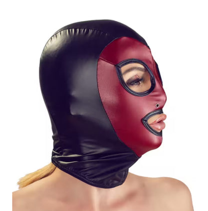 Kopfmaske Bad Kitty