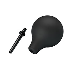 HERR SPIELEN SUPER POWER ANAL DUSCHE SCHWARZ