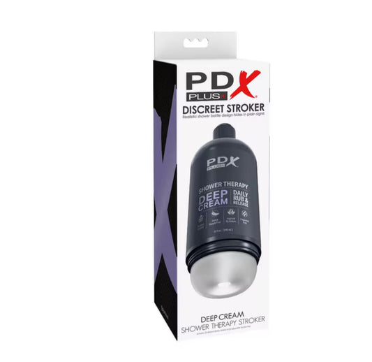 PDX Plus Shower Therapy Deep Cream