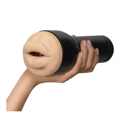 Kiiroo FeelVictoria June Mouth