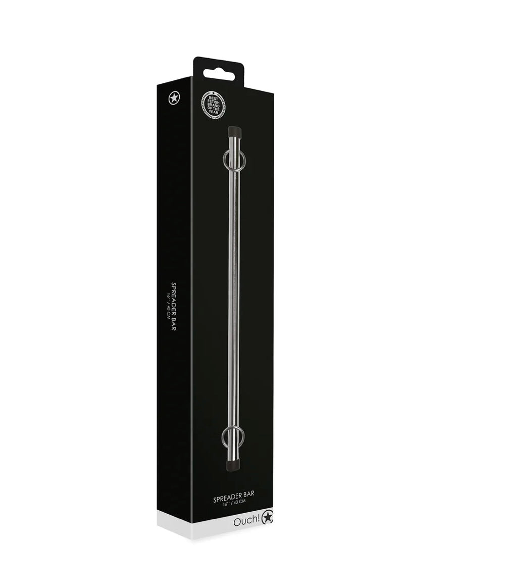 Adjustable Spreader Bar - Silver