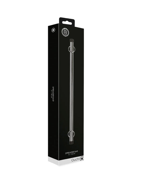 Adjustable Spreader Bar - Silver