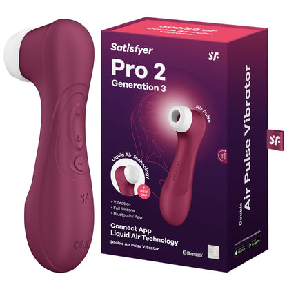 SATISFYER Pro 2 Generation 3
