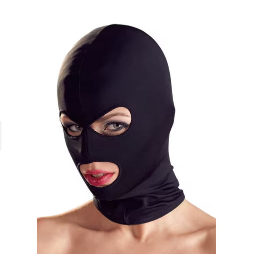 Kopfmaske Bad Kitty