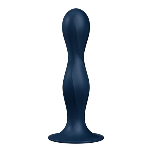 SATISFYER Double Ball-R dark