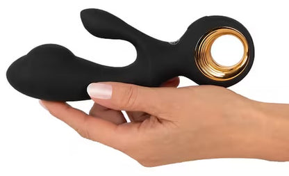 Inflatable Rabbit Vibrator
Eternal
