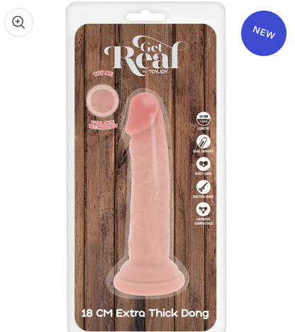 Deluxe Double Density Thick Dong TPE 18 cm