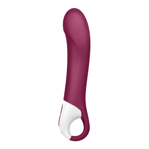 SATISFYER Big Heat Vibrator Violett
