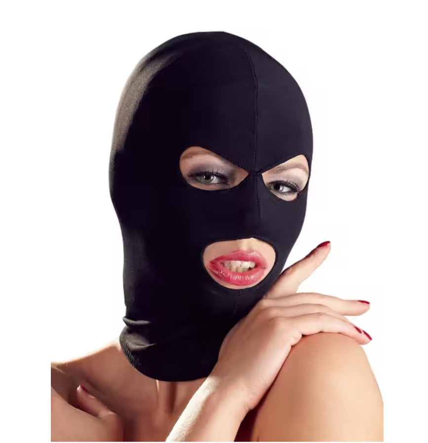 Kopfmaske Bad Kitty