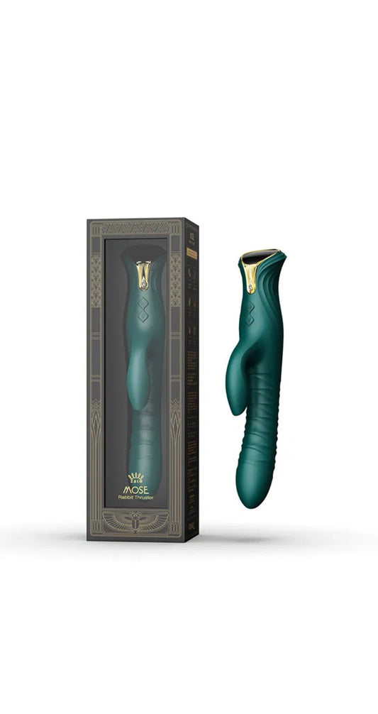 ZALO - Mose - Thrusting Rabbit Vibrator
