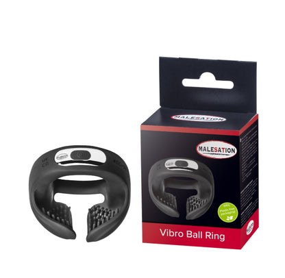 MALESATION Vibro Ball Ring