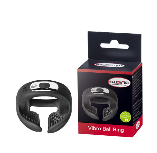 MALESATION Vibro Ball Ring