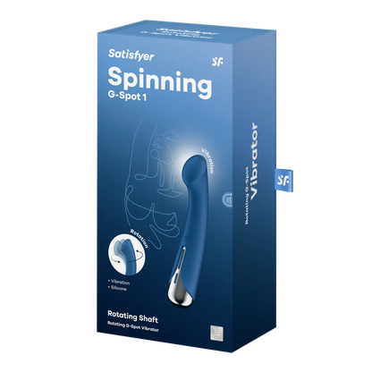 Spinning G-Spot 1 - Rotating G-Spot Vibrator