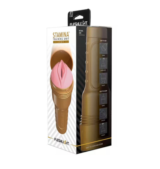 Fleshlight STU Stamina Training Unit