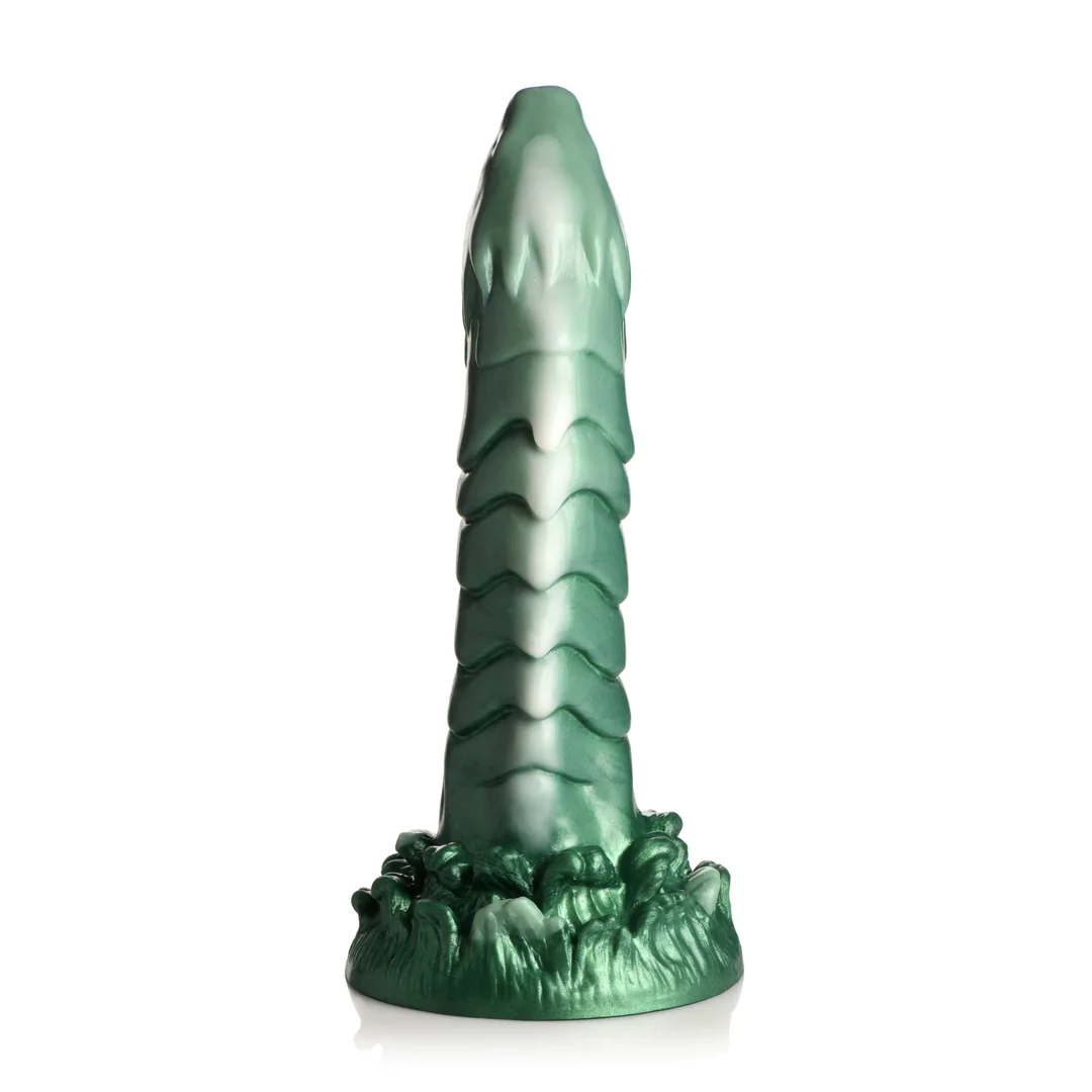 Cockness Monster - Lake Creature Silicone Dildo