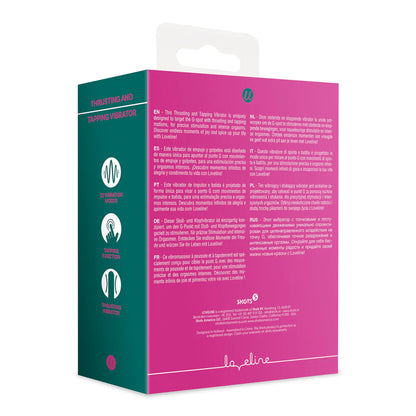 Loveline Stiechen und Klopfen Vibrator