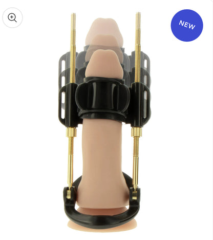 Penis-Wachstumstraining-Komfort-Set