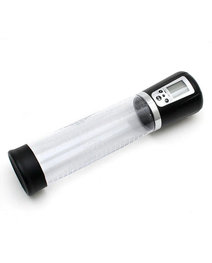 Rimba P-Pump - P-Pump PP04 - Wiederaufladbarer Penisvergrößerer - Schwarz