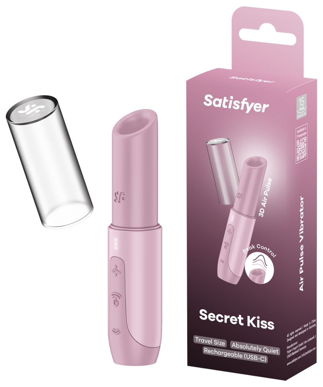 SATISFYER Pro 2