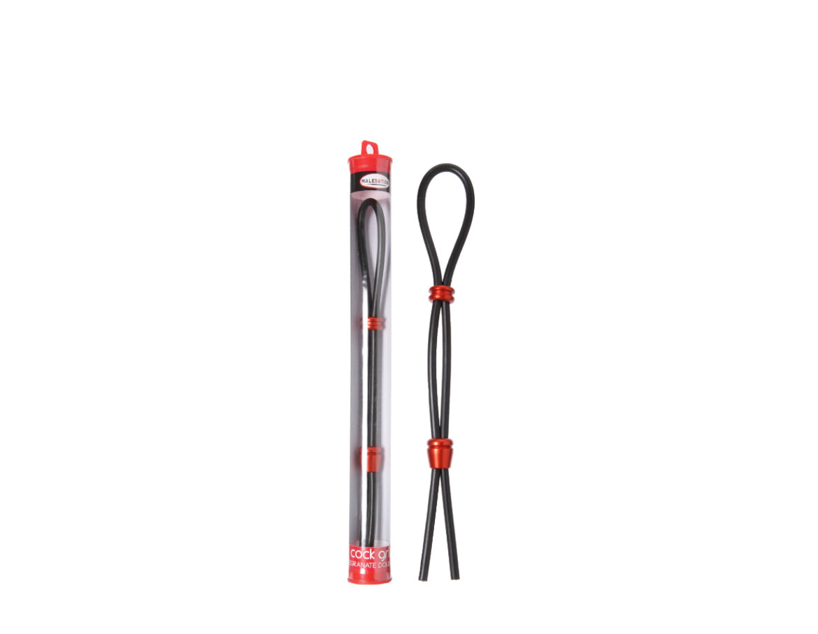 MALESATION Cock-Grip double red