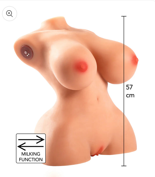 Horny Milking Bitch 10kg