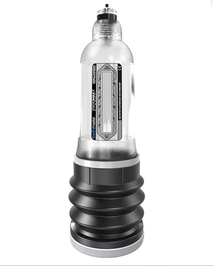 Bathmate Hydromax 7 Wide Boy Crystal Clear