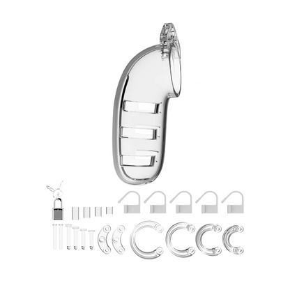Model 06 Chastity Cock Cage - 5.5" / 14 cm