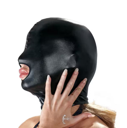 Kopfmaske Bad Kitty