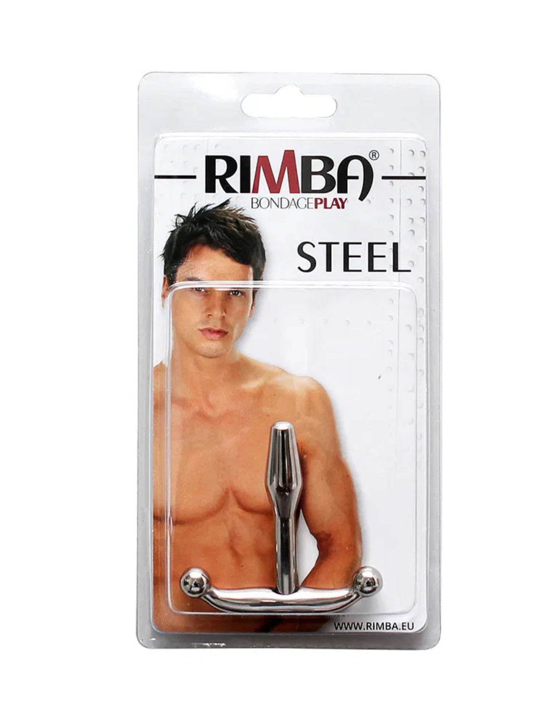 Rimba Bondage Play - Glatter Harnröhrenplug
