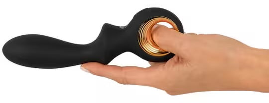 Inflatable G-Spot Vibrator
Eternal