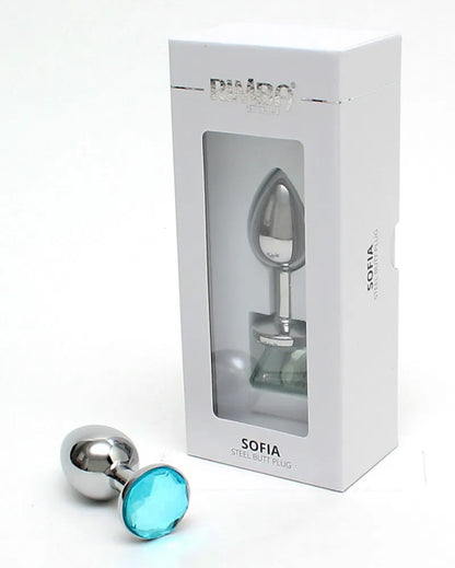 Rimba - Sofia Metal Buttplug