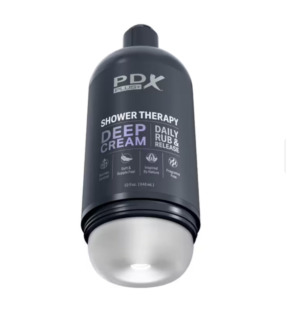 PDX Plus Shower Therapy Deep Cream